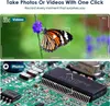 Digitales USB Mikroskop 50x–1600x mit 8 LED, Ständer, Foto Produktbild-Vorschau 9