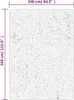 vidaXL Teppich HUARTE Kurzflor Weich und Waschbar Waldgrün Produktbild-Vorschau 10