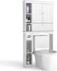 COSTWAY Armoire de toilette avec 3 portes & étagères Voir les images du produit 1