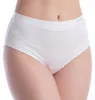 Slip da donna Janira in cotone con elastico invisibile Anteprima dell’immagine prodotto 1