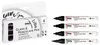 KREUL 16480 KREUL Glass & Porcelain Pen Handlettering, set Voir les images du produit 1