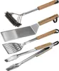 Feuergott Gas-Grillstation Hektor 4B-S All Inclusive mit Produktbild-Vorschau 4