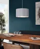 EGLO Pendellampe Maserlo, 1 flammige Textil Pendelleuchte, Produktbild-Vorschau 2