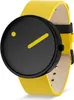Picto 43388-6120B Uni Canary Yellow 40mm 5ATM Produktbild-Vorschau 2