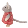 Nici - 63334 - Maus, Julia, mit Pullover, Plüsch, 15cm, in Produktbild-Vorschau 3