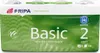 Fripa Toilettenpapier Basic 1510805 2-lagig 250Bl. weiß 8 Produktbild-Vorschau 7