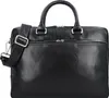 LEONHARD HEYDEN Pelle borsa da ufficio laptop bag con Anteprima dell’immagine prodotto 3