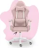 Fotel gamingowy dla dzieci Hell's Chair HC- 1000 KIDS Pink Podgląd zdjęcia produktu 2