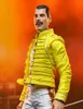 Freddie Mercury action figure Freddie Mercury (Yellow Anteprima dell’immagine prodotto 9