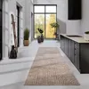 Elle Decoration Hochflor-Teppich, Weiches Hoch-Tief Design Produktbild-Vorschau 2