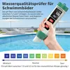5 in 1 pH Wert Messgerät pH/EC/TDS/Salzgehalt/Temperatur Produktbild-Vorschau 4