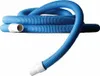 Tuyau flottant bleu longueur 4m Ø38mm avec embouts Voir les images du produit 2