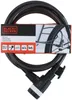 BLACK+DECKER Kabelschloss BXCHBL7002 Fahrradschloss Produktbild-Vorschau 4