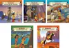 Yakari Mini Bücher Set 5er Pack Kindergeschichten Vorlesen Produktbild-Vorschau 1