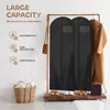 180x60cm Kleidersack, 2 Stš¹ck Faltbare Kleiderhš¹lle mit Produktbild-Vorschau 4