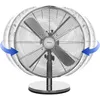 SENCOR SFE 4040SL Ventilateur de table en acier inoxydable, Voir les images du produit 4