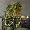 Star Trading LED-Lichterkette "Jutta", 40-tlg., Juteseil Produktbild-Vorschau 13