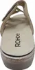 Rohde Wechselfußbatt Pantolette Beige Produktbild-Vorschau 2