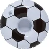 Oblique Unique 5x Schwimmender Fußball Getränkehalter Produktbild-Vorschau 3