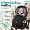 Fillikid Winterfußsack Kinley Exklusiv Produktbild-Vorschau 2