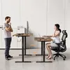 SENSE7 NOJO LIGHT Höhenverstellbarer Schreibtisch Produktbild-Vorschau 3