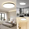 Collage of interior design scenes featuring a ceiling lamp. Podgląd zdjęcia produktu