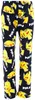 Schlafanzug Pokémon Pikachu - weicher Velours Schwarz 140 Produktbild-Vorschau 3