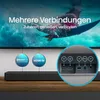 Hisense AX5125H 5.1.2 Kanal Soundbar, 5.1.2 Kanäle, 500 W, Produktbild-Vorschau 6