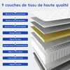 Aiibot Matelas 140x200, 7 Zones matelas ressorts Voir les images du produit 8