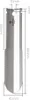 TOMSHOO Titanium Garden Handgezahnte Schaufel Outdoor Produktbild-Vorschau 9