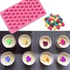 GKA 2 Stück 3D Silikon Silikonform Gummibärchenform für 110 Produktbild-Vorschau 7