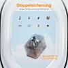 65W Reiseadapter Weltweit Universal Reisestecker mit 1 USB Produktbild-Vorschau 7
