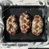 ICQN 455 x 375 mm 2er Backblech Set, 30 und 60 mm Extra Produktbild-Vorschau 4