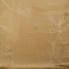 Festliche Tischdecke Tischdekoration BLINK 16 honig 35x180 Produktbild-Vorschau 5
