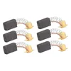 Motor-Kohlebürsten,Motor-Kohlebürsten-Ersatz,Elektromotor-Ko Produktbild-Vorschau 4