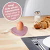 Westmark 6 pojemników na jajka "Tri", trójkątne, różowe, Podgląd zdjęcia produktu 12