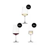 SCHOTT ZWIESEL 124072, Weingläser-Set, Glas, Transparent, Produktbild-Vorschau 2