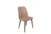 Skye Decor, Alfa-463 V2, Stuhlset (2 Stück), Beige, 100 % Produktbild-Vorschau 2