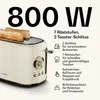 Klarstein Victoria Vollständiges Frühstücksset – Toaster 2 Produktbild-Vorschau 4