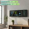 WLAN Wetterstation mit App & XXL Display: Tuya Smart Home, Produktbild-Vorschau 6