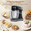 SUNCOK Multifunktions Küchenmaschine,1500W, 2 Produktbild-Vorschau 10