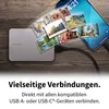 Toshiba Canvio Flex - pevný disk - 1 TB - externý Náhľad obrázku produktu 2