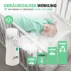 Vulpes Goods Přenosný inhalátor Nebuliser, dobíjecí tichý Náhled obrázku produktu 4
