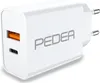 PEDEA 60040100, Drinnen, AC, Weiß Produktbild-Vorschau 3