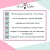 Love Gifts® Einschlagdecke Babyschale 80 * 85 cm, Baby Produktbild-Vorschau 7