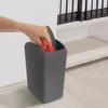 Orion | Cestino per rifiuti 5 l - Grigio scuro - Con Anteprima dell’immagine prodotto 2