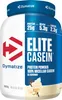 DYMATIZE Elite Casein Protein Pulver Smooth Vanilla 1800g Produktbild-Vorschau 1