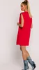 Made of Emotion Minikleid für Frauen Gnabbot M789 rot L Produktbild-Vorschau 7