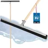KOTARBAU® Gummiabzieher Wasserschieber 55 cm Bodenabzieher Produktbild-Vorschau 1