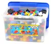 Morphun Starter Mega-Set 1200 dielov – stavebné kocky Náhľad obrázku produktu 1